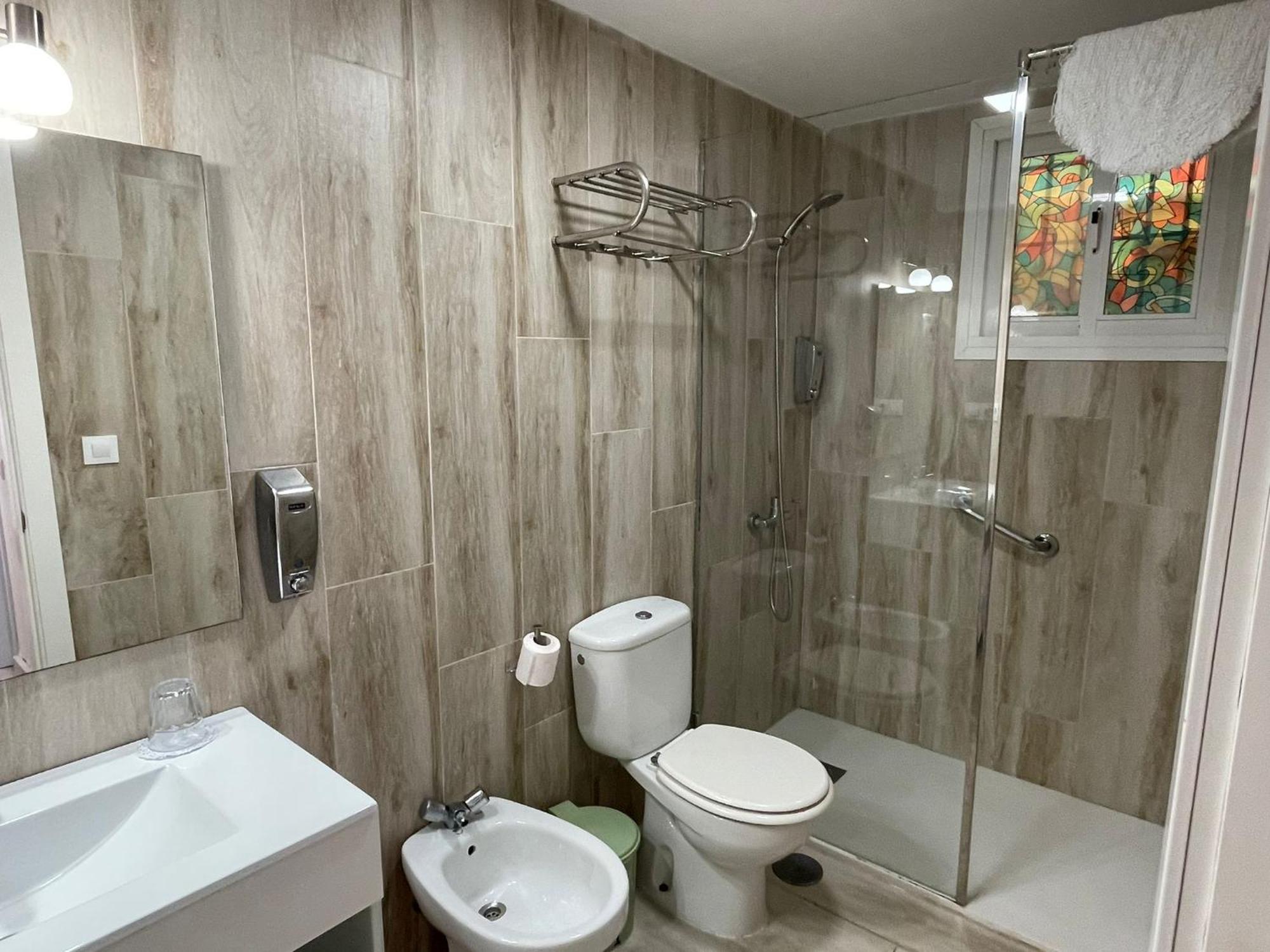 Hospederia Imar Otel Cadiz Dış mekan fotoğraf